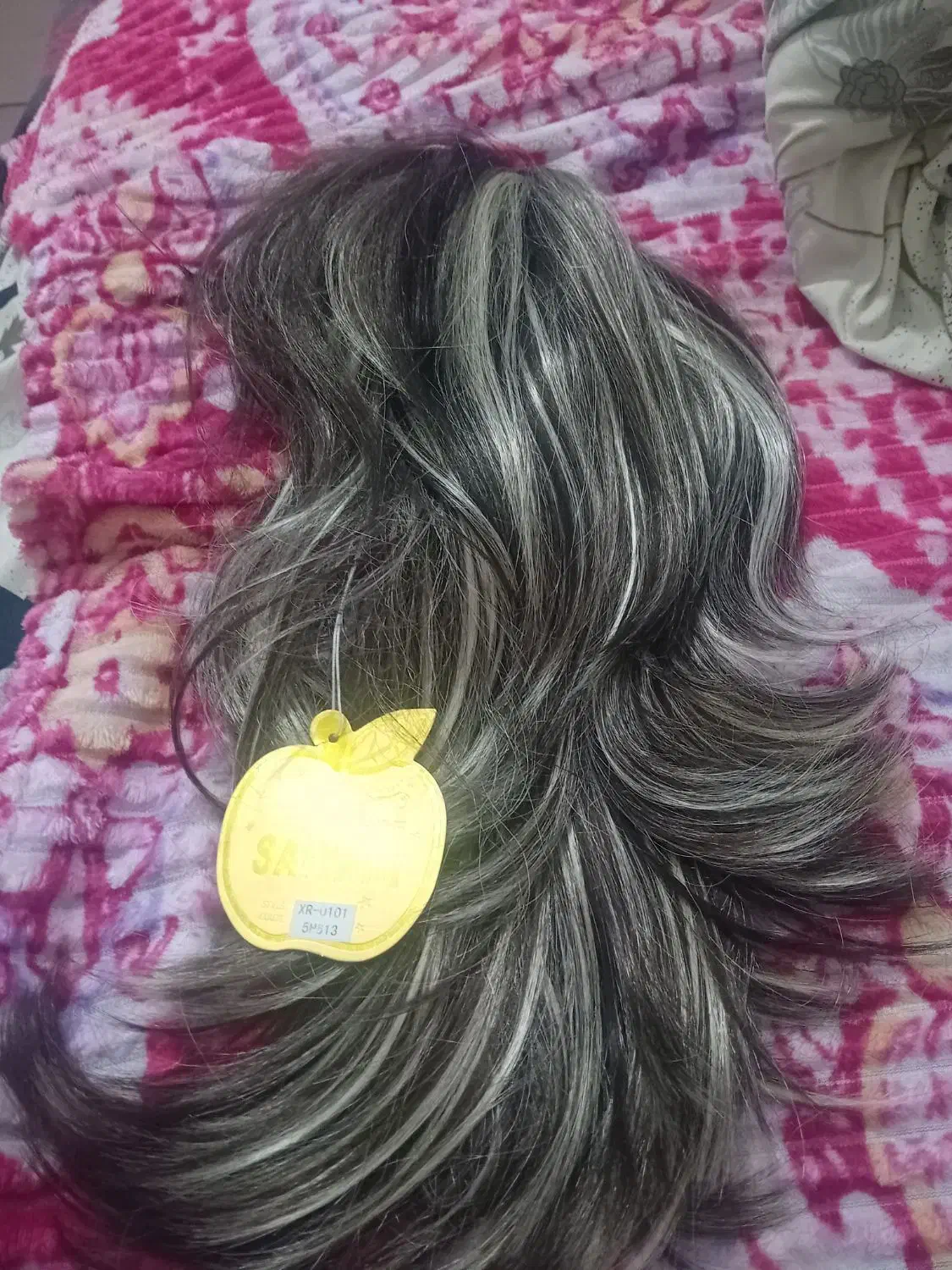 کلاه گیس نو|آرایشی، بهداشتی، درمانی|ابریشم, |دیوار