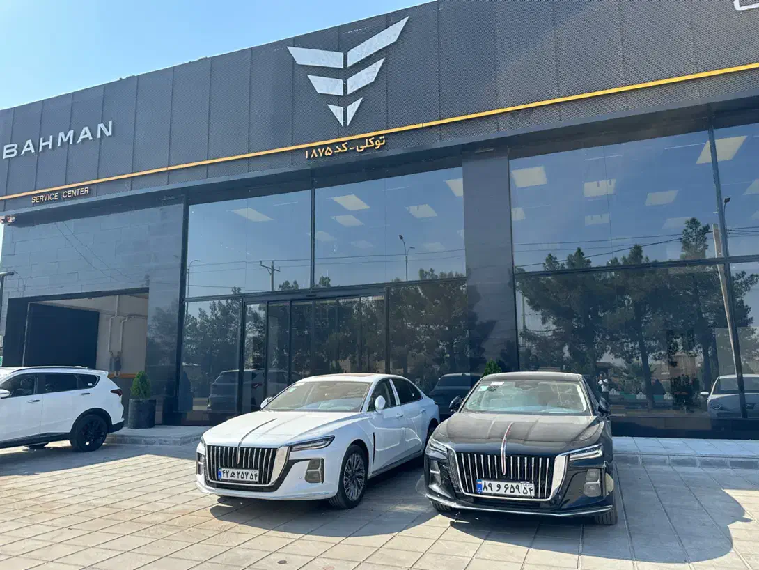 هونگچی اچ ۵ مدل ۲۰۲۵|خودرو سواری و وانت|یزد, |دیوار