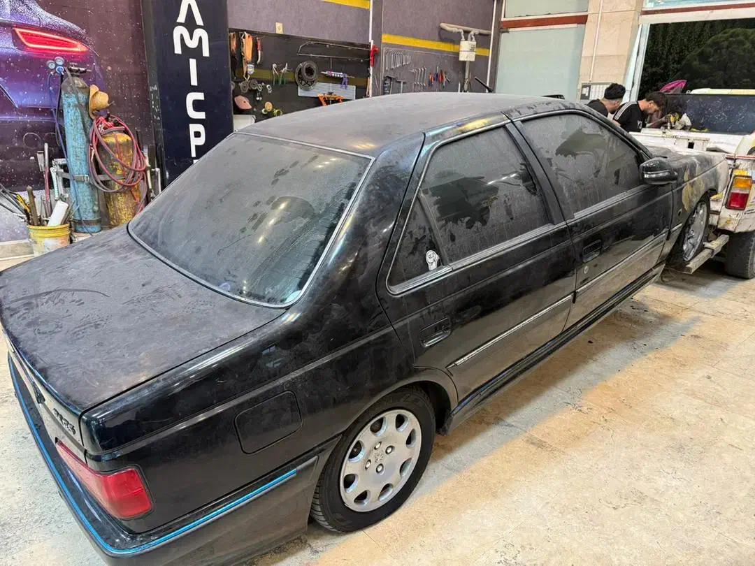 فرسوده اسقاط|خودرو سواری و وانت|چهارباغ, |دیوار