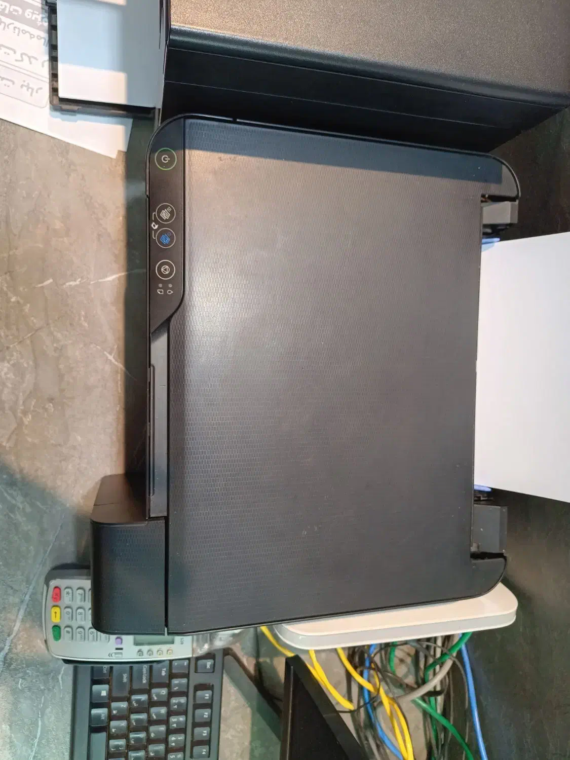 پرینتر رنگی ۳ کاره اپسون|پرینتر، اسکنر، کپی، فکس|ملارد, |دیوار