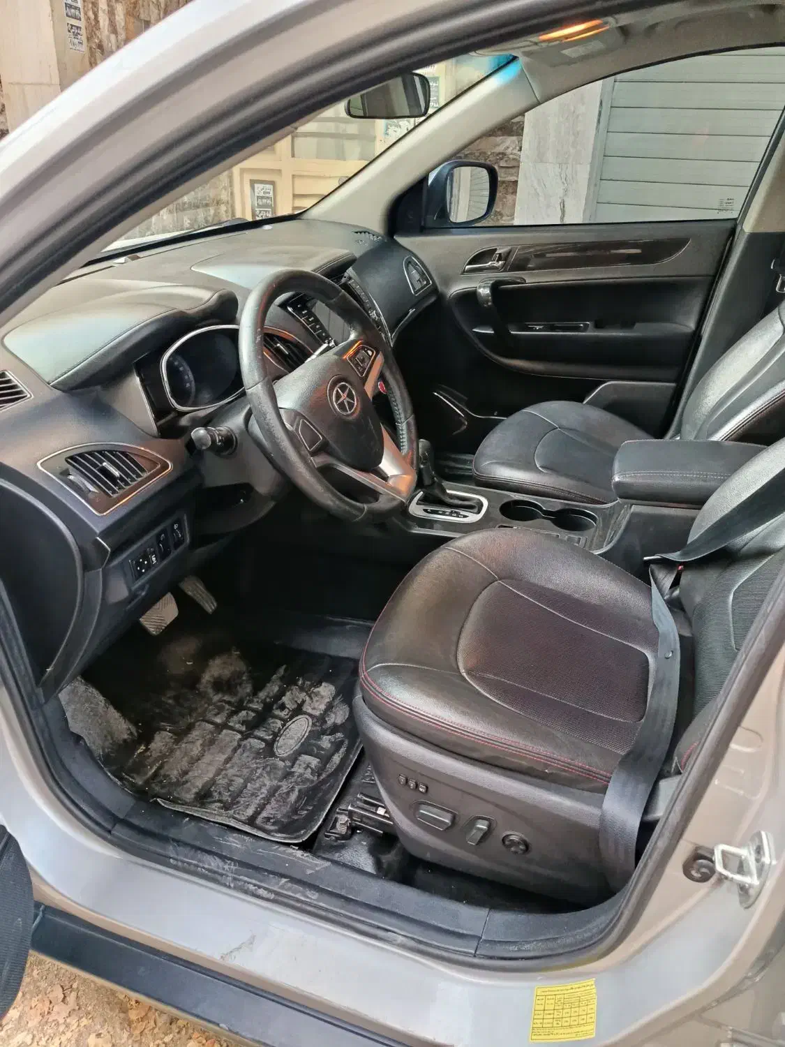 جک s5 اتومات|خودرو سواری و وانت|کرمانشاه, |دیوار