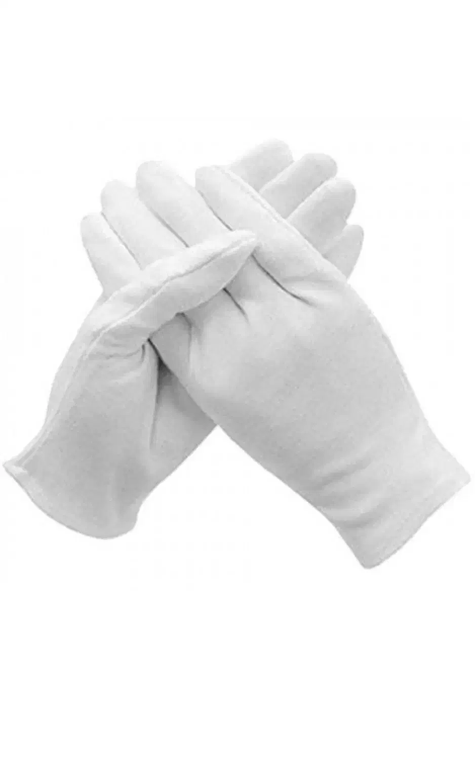 دستکش زنانه نخی سفید|لباس|شیراز, شهرک ولیعصر|دیوار