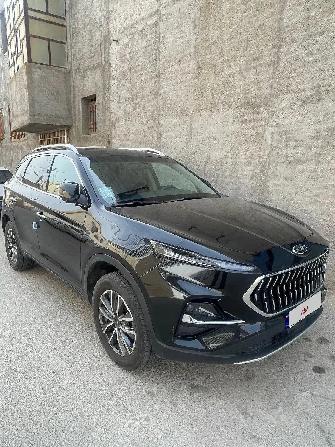 kmc k 7|خودرو سواری و وانت|یزد, |دیوار