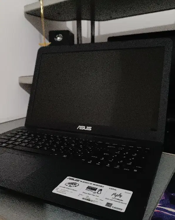 لپ تاپ ایسوس x554L|رایانه همراه|اردبیل, |دیوار