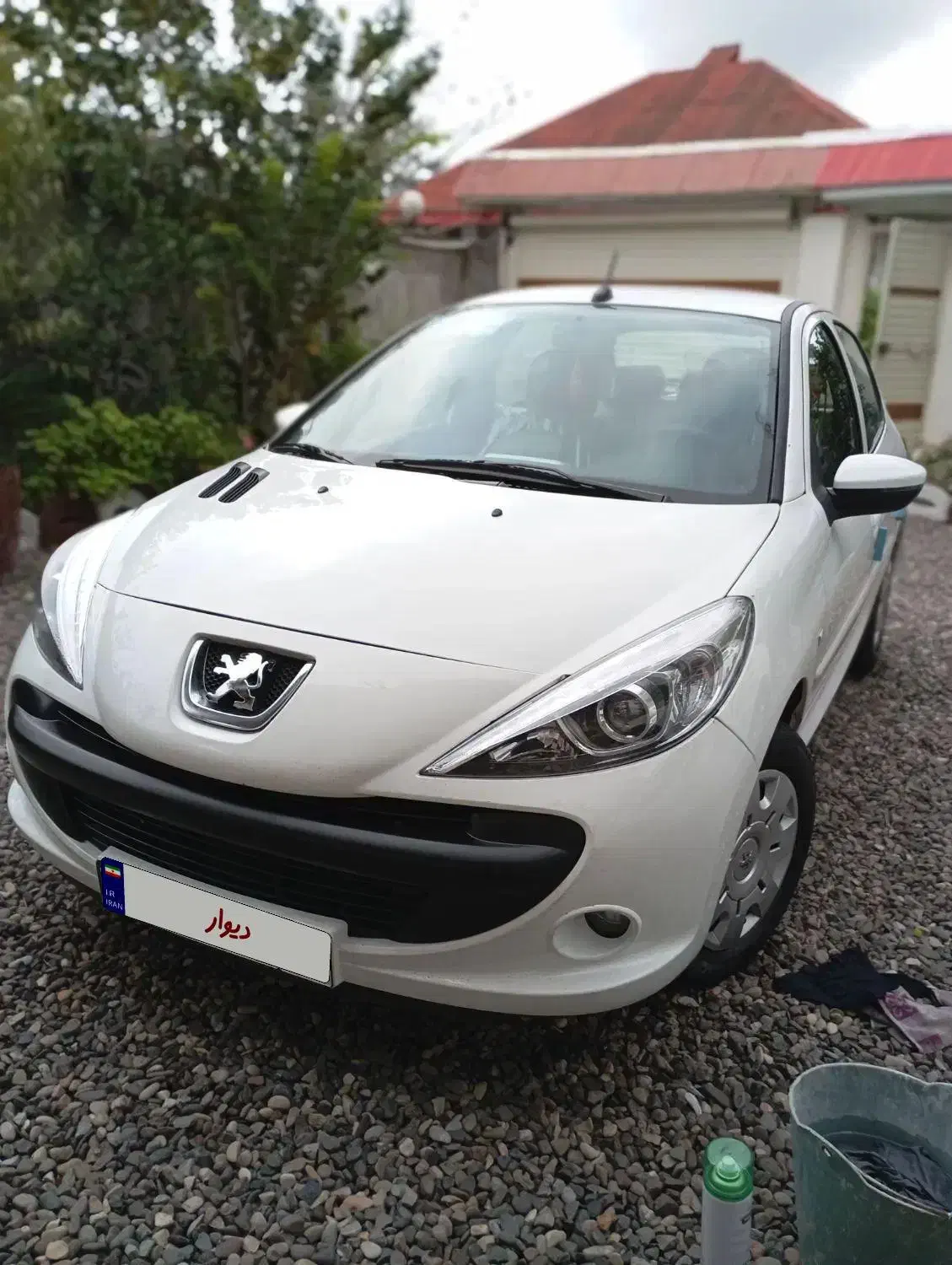 207 tu3 مدل1402|خودرو سواری و وانت|مشکیندشت, |دیوار