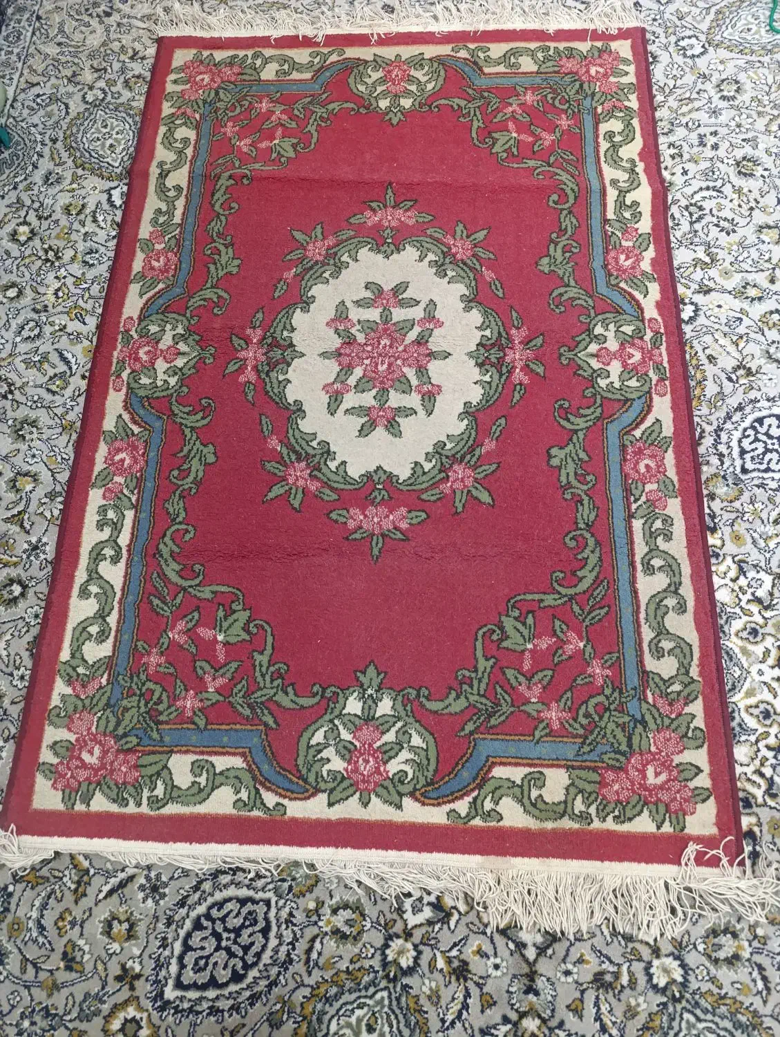 قالیچه|فرش|قم, پردیسان|دیوار