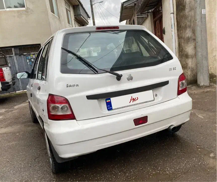 پراید ۱۱۱|خودرو سواری و وانت|لنگرود, |دیوار