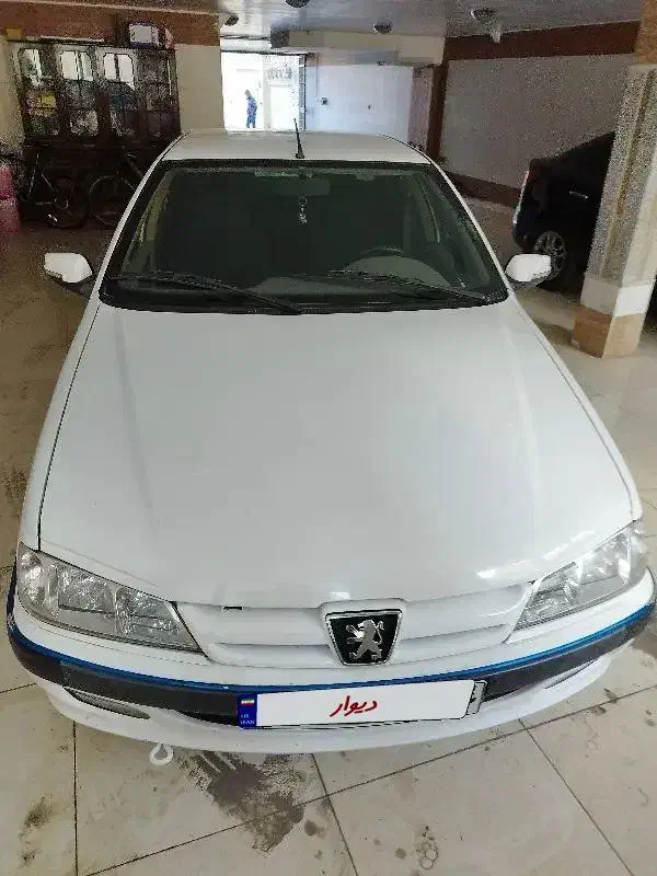 پرشیا مدل ۹۶ بیرنگ بی ضربه|خودرو سواری و وانت|اردبیل, |دیوار