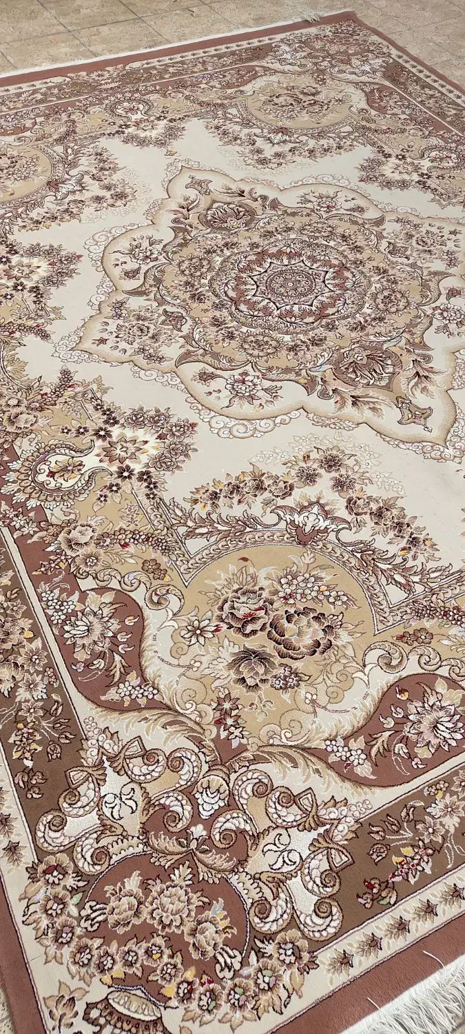 یک جفت فرش 12 متری در حد|فرش|مبارکه, |دیوار