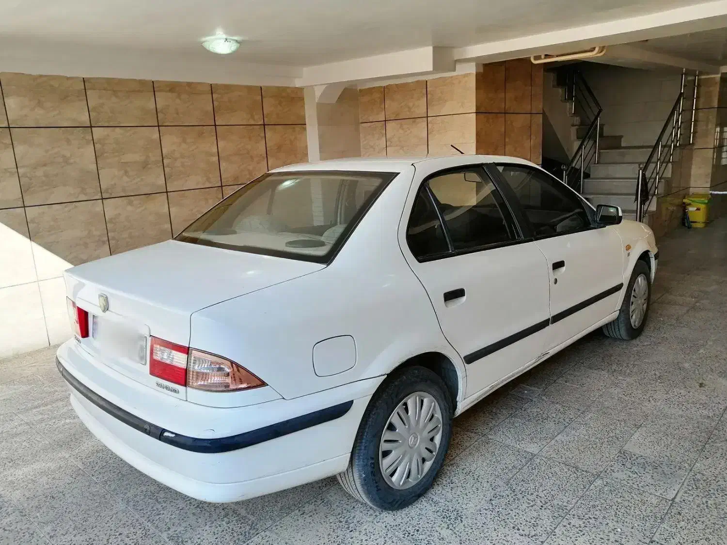 سمند ef7|خودرو سواری و وانت|محمدیه-قزوین, |دیوار