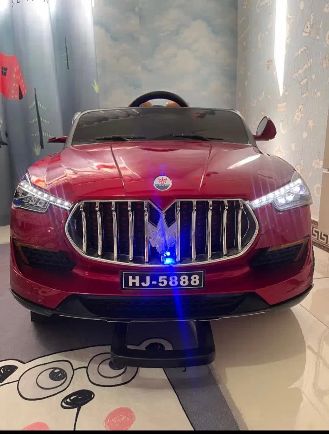 ماشین شارژی|اسباب‌بازی بچه|محمدشهر, همایون ویلا|دیوار