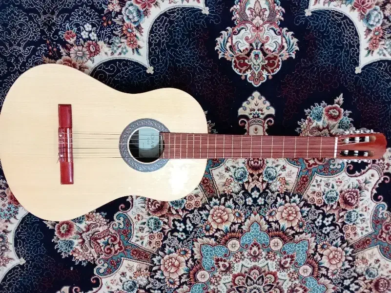 گیتار نورانیا مدل c3|گیتار، بیس، امپلیفایر|شهرضا, |دیوار