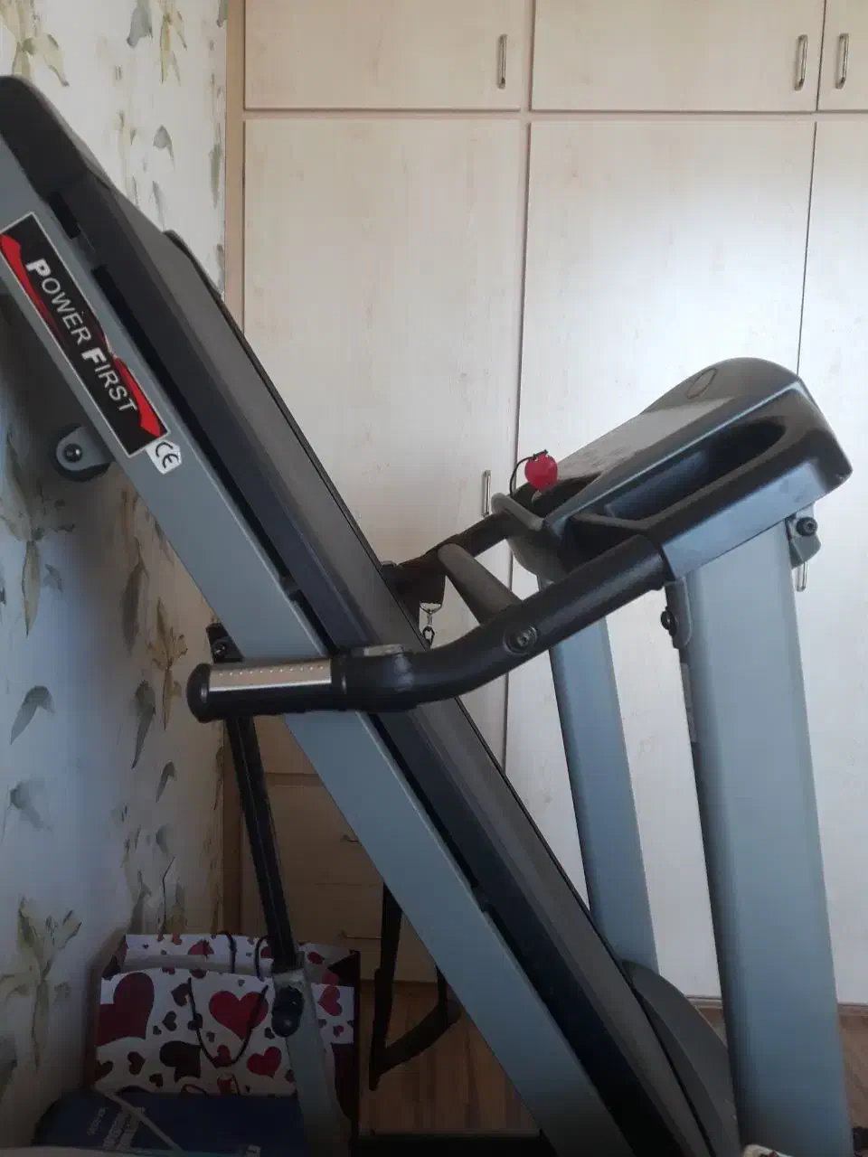 تردمیل مدل T-940 پاورفرست قدرتمند مناسب خانواده|تجهیزات ورزشی|تبریز, |دیوار