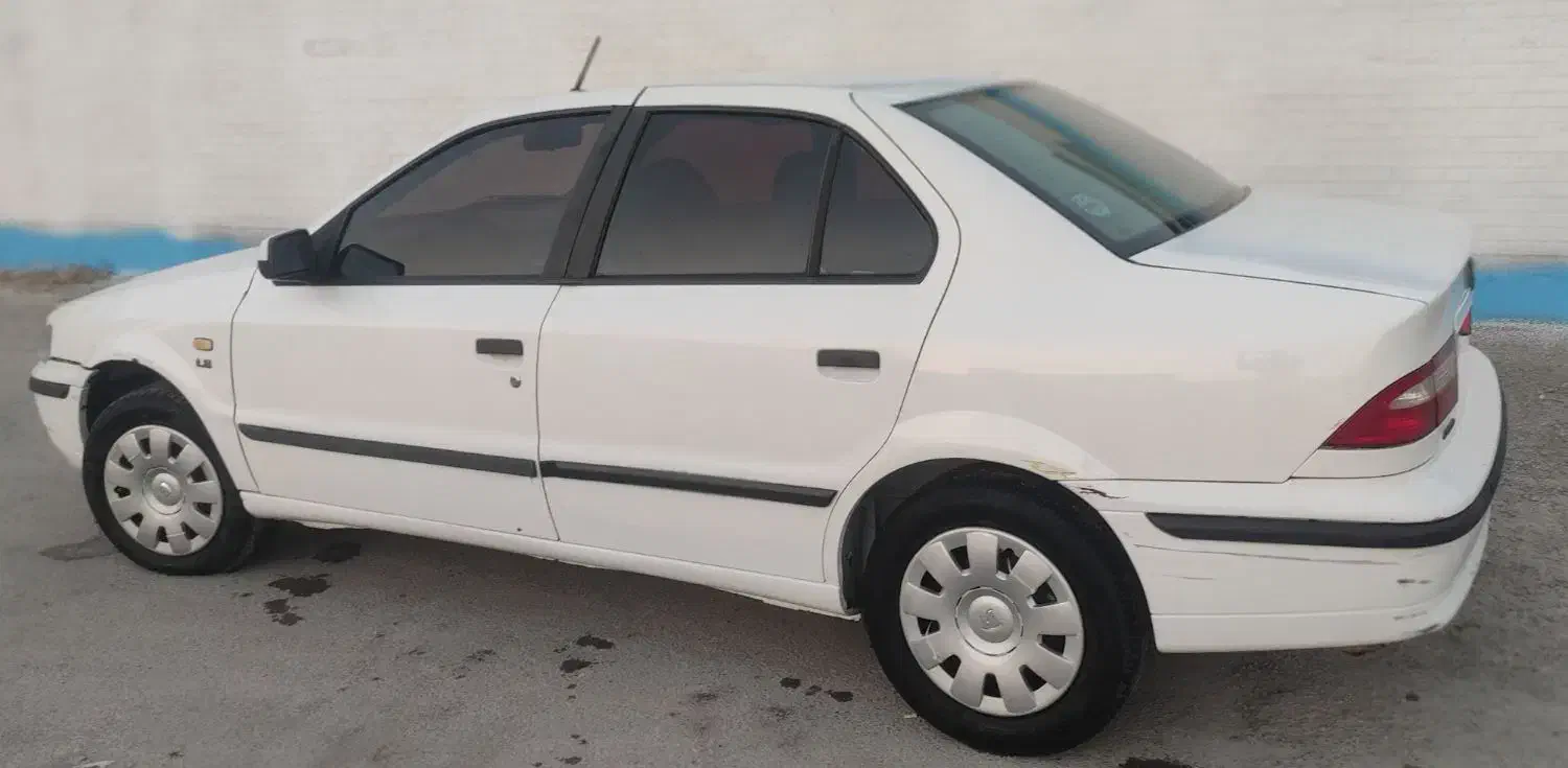 سمند LX مدل 98|خودرو سواری و وانت|بهبهان, |دیوار