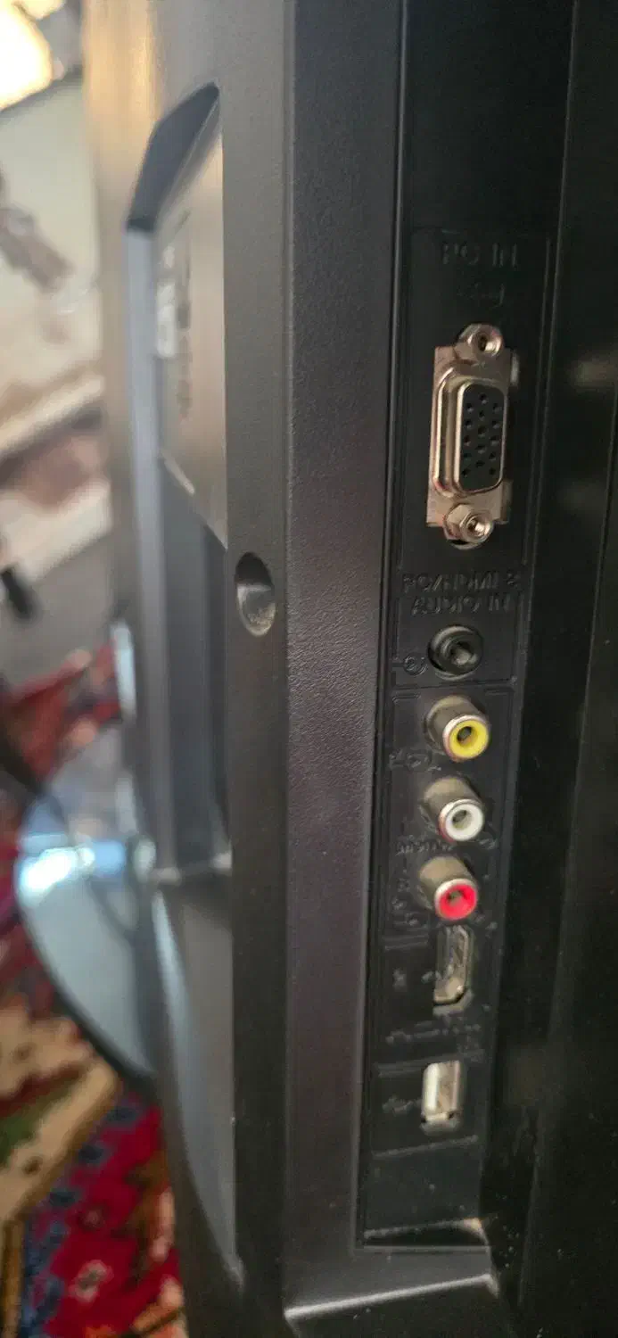 تلویزیون ۴۰ اینچ سونی LCD مدل KLV 40BX400|تلویزیون و پروژکتور|تبریز, |دیوار