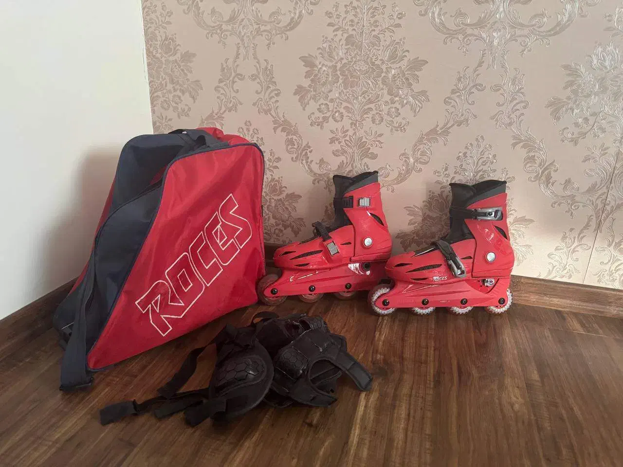 اسکیت روسز|دوچرخه، اسکیت، اسکوتر|کرج, عظیمیه|دیوار