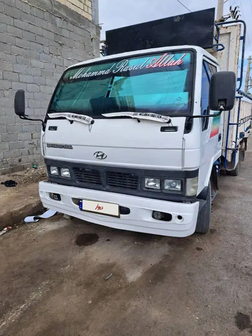 خاور باری|خودرو سنگین|چابهار, |دیوار