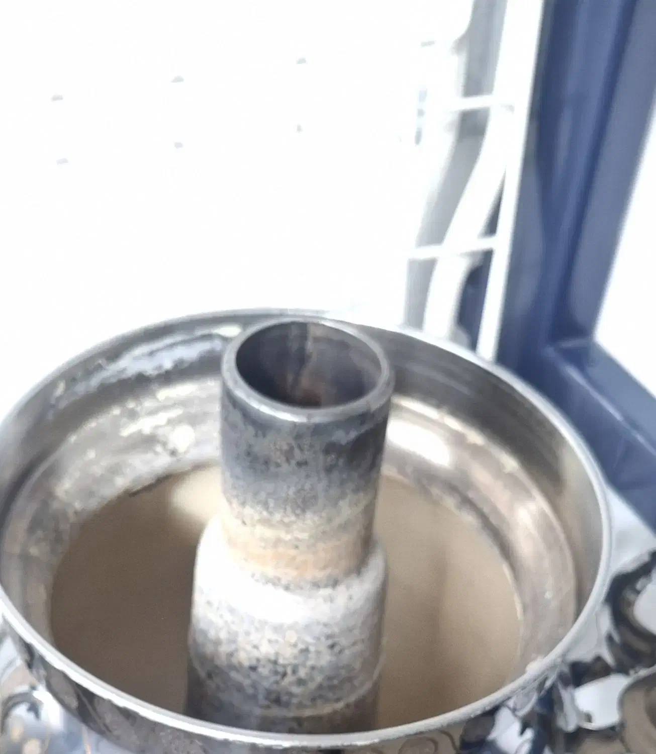 سماور گازی ۱۰ لیتر|سماور، چای‌ساز، قهوه‌ساز|بانه, |دیوار