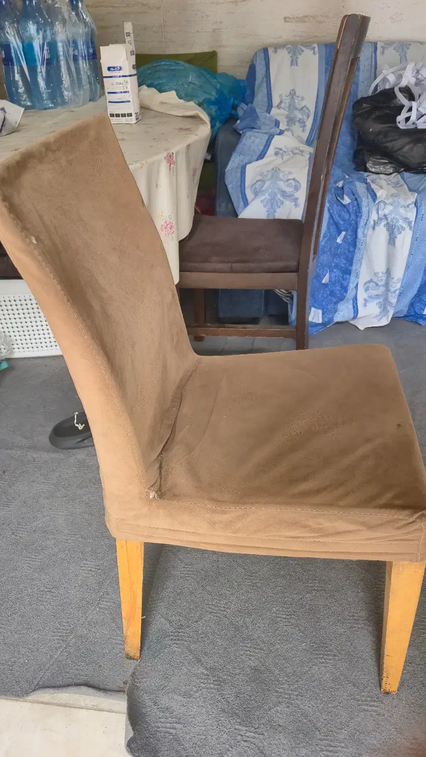 صندلی دسته دوم|صندلی و نیمکت|رشت, نامجو|دیوار