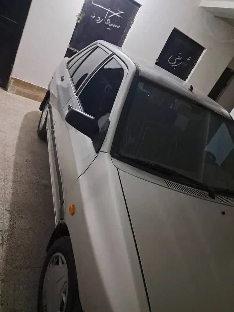 ماشین مدل ۸۷دوگانه شرکتی|خودرو سواری و وانت|هشتگرد, شهرک راه آهن|دیوار