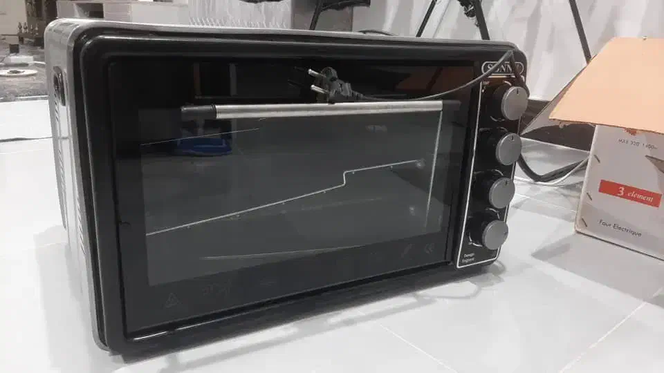 توستر|اجاق گاز و لوازم برقی پخت‌وپز|بهبهان, |دیوار