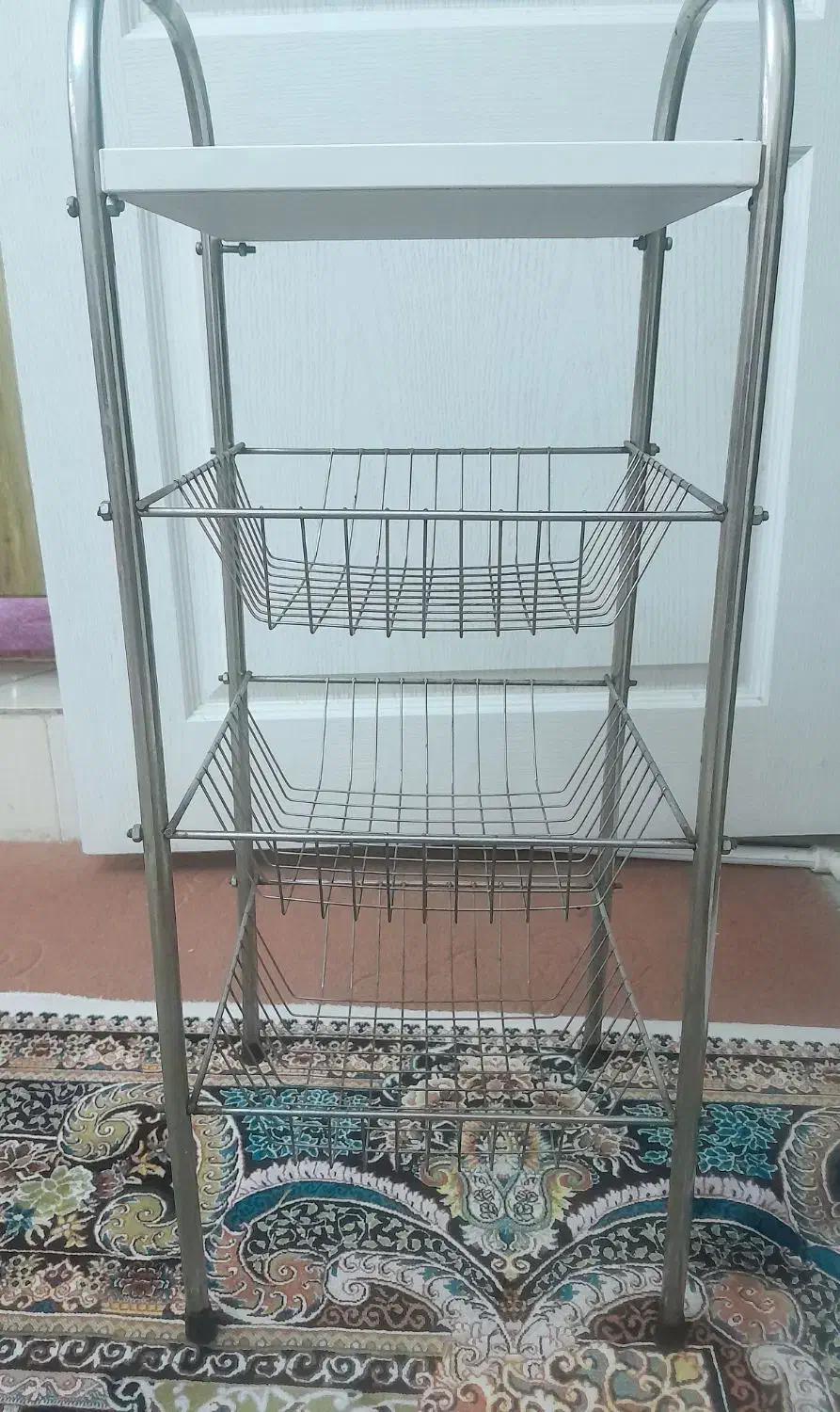 سبد سیب زمینی وپیاز|آبچکان و نظمدهنده ظروف|کرج, کرج نو|دیوار