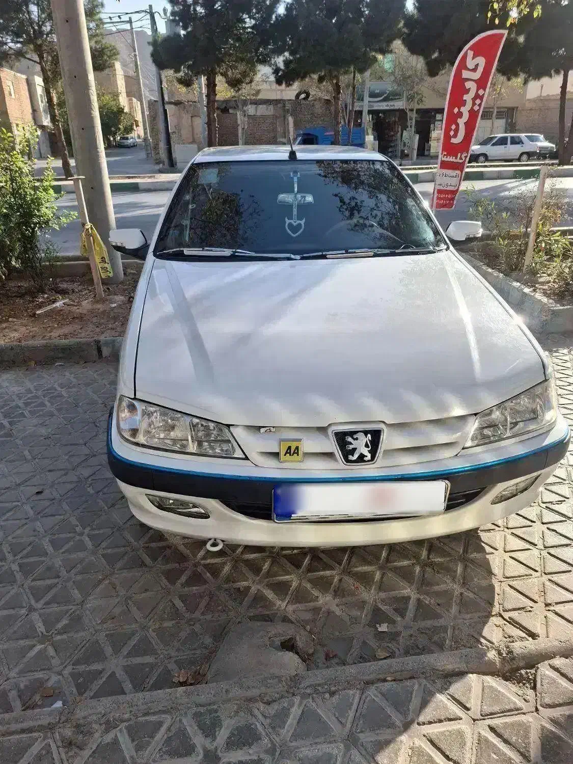 پارس تیوفایو درجه یک خونگی|خودرو سواری و وانت|اصفهان, قهجاورستان|دیوار