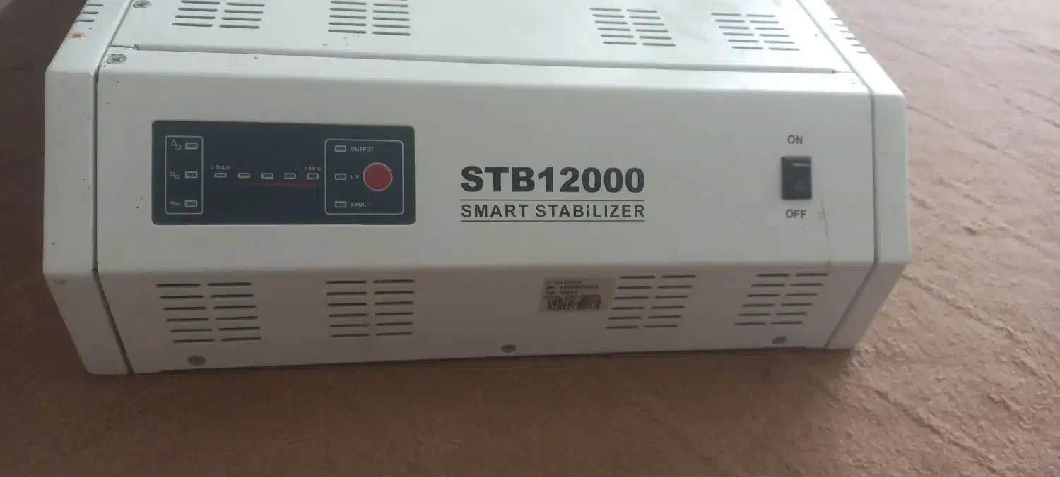 استابلایزر|قطعات و لوازم جانبی رایانه|قم, باجک دو|دیوار