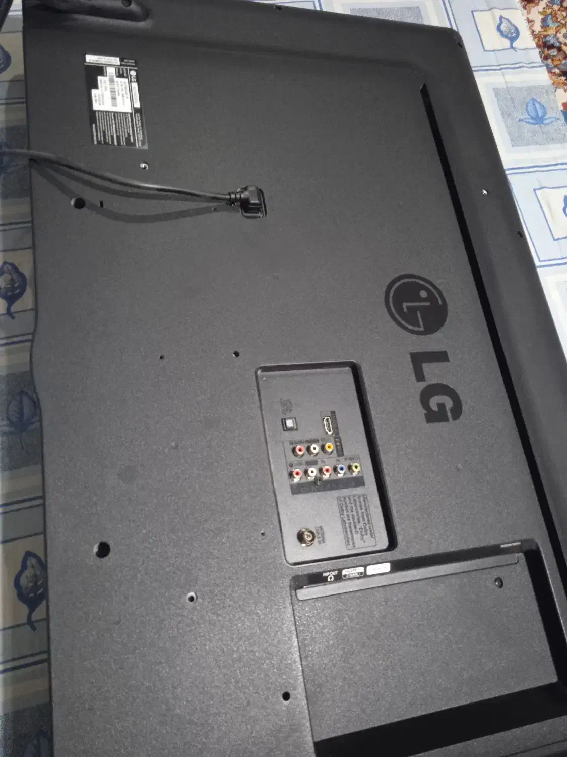 تلوزیون ال جی ۴۲|تلویزیون و پروژکتور|ملارد, |دیوار