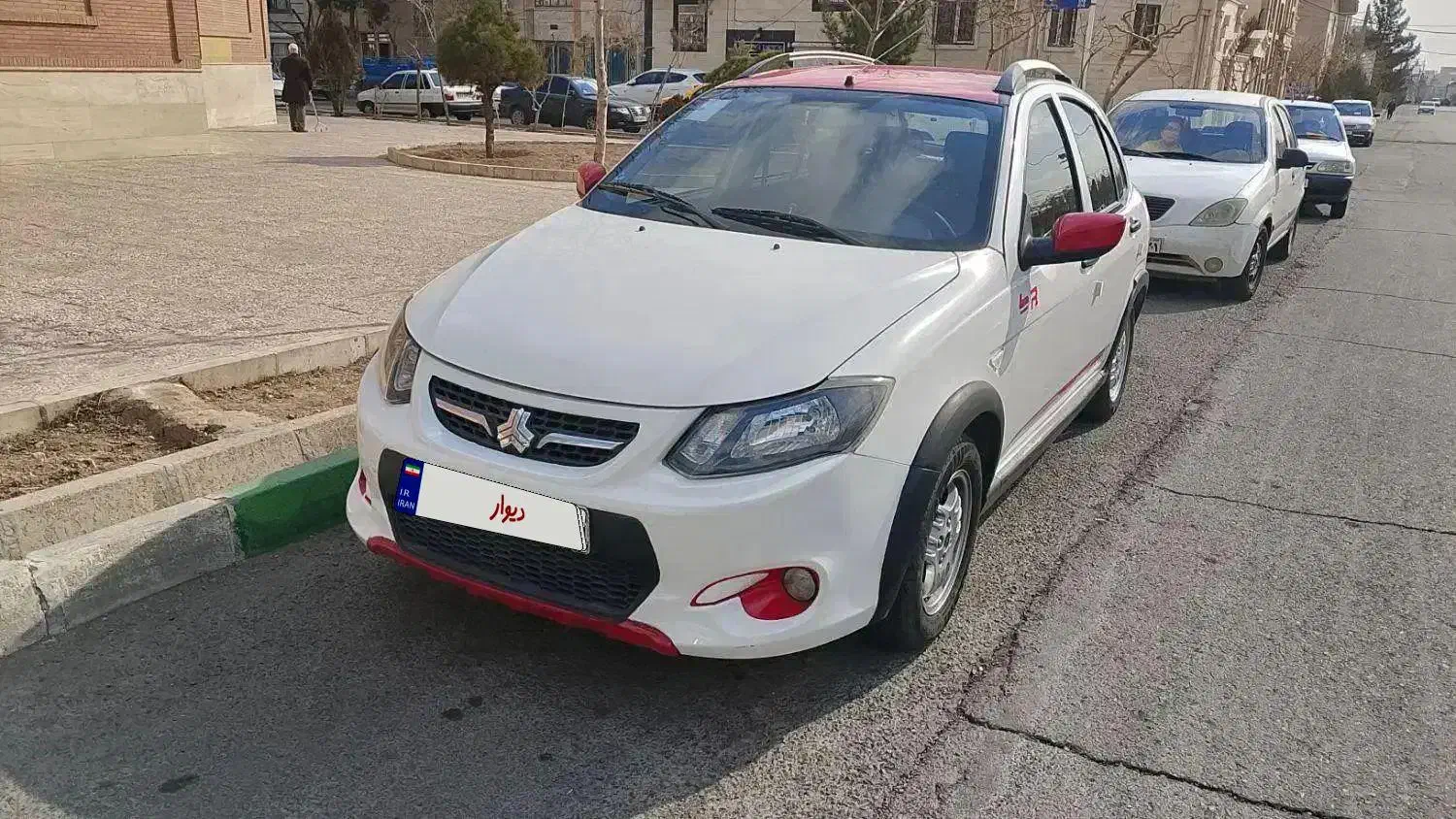 کوییکr مدل 99 تحویل 1400|خودرو سواری و وانت|رباط‌کریم, الارد|دیوار