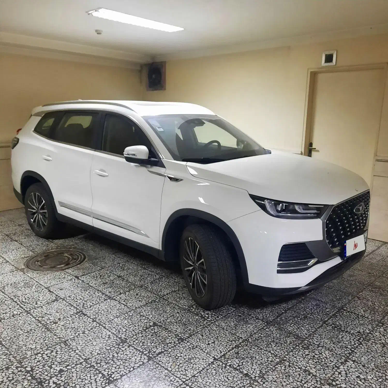 تیگو ۸ پرومکس IE مدل ۱۴۰۴ بی واسطه|خودرو سواری و وانت|تهران, محمودیه|دیوار