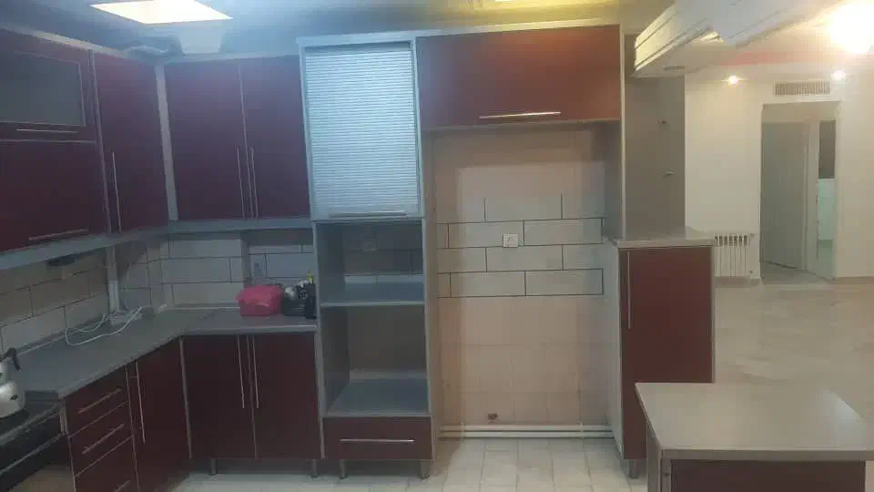 125متر آپارتمان باکلیه امکانات تهران نوامامت