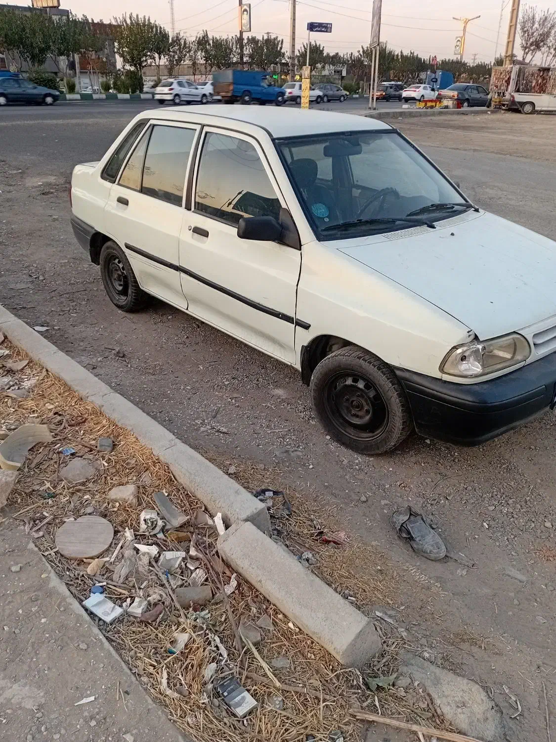 پراید مدل ۷۷|خودرو سواری و وانت|بهارستان, |دیوار