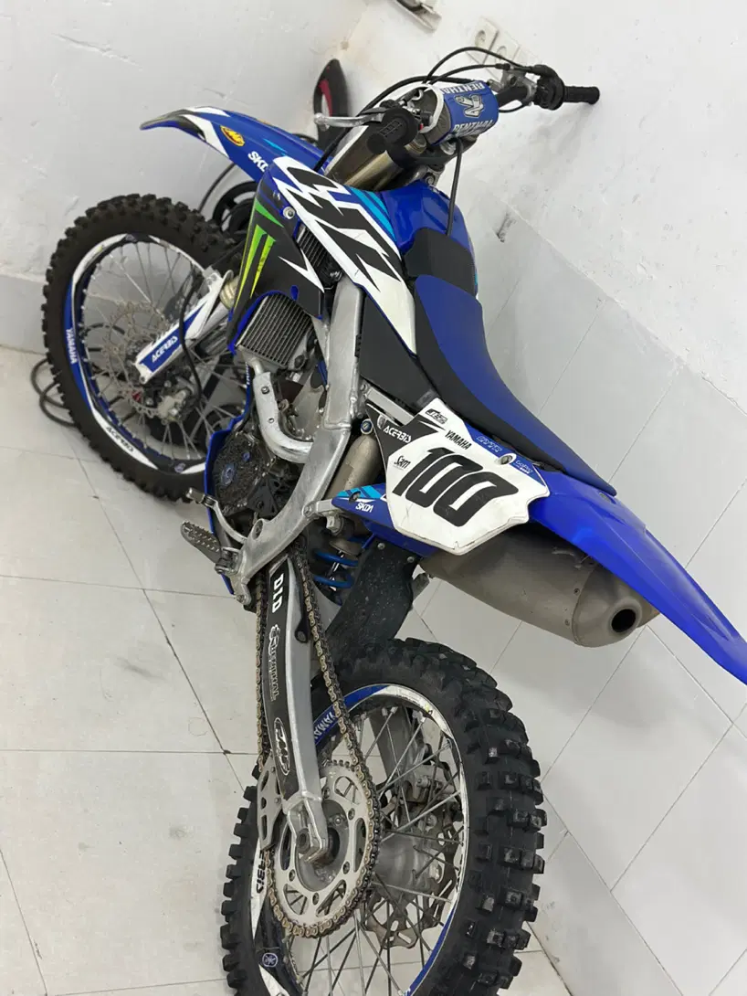 Yzf250|موتورسیکلت|مشهد, آزادشهر|دیوار