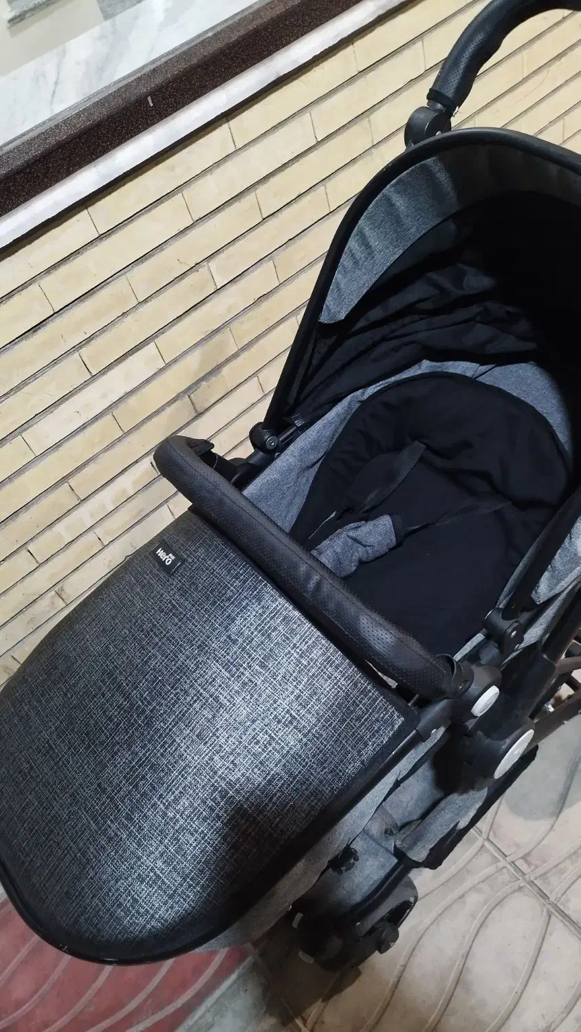 کالسکه دلیجان مدل هیرو پلاس|کالسکه و لوازم جانبی|تبریز, |دیوار