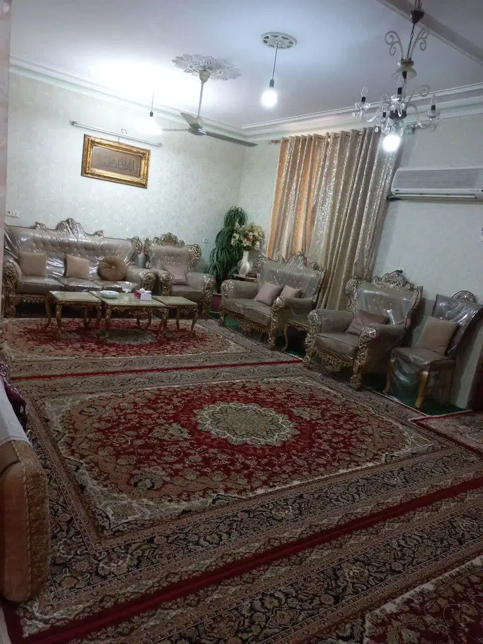 خانه ویلایی|فروش خانه و ویلا|اهواز, شهرک شهید عباس پور|دیوار