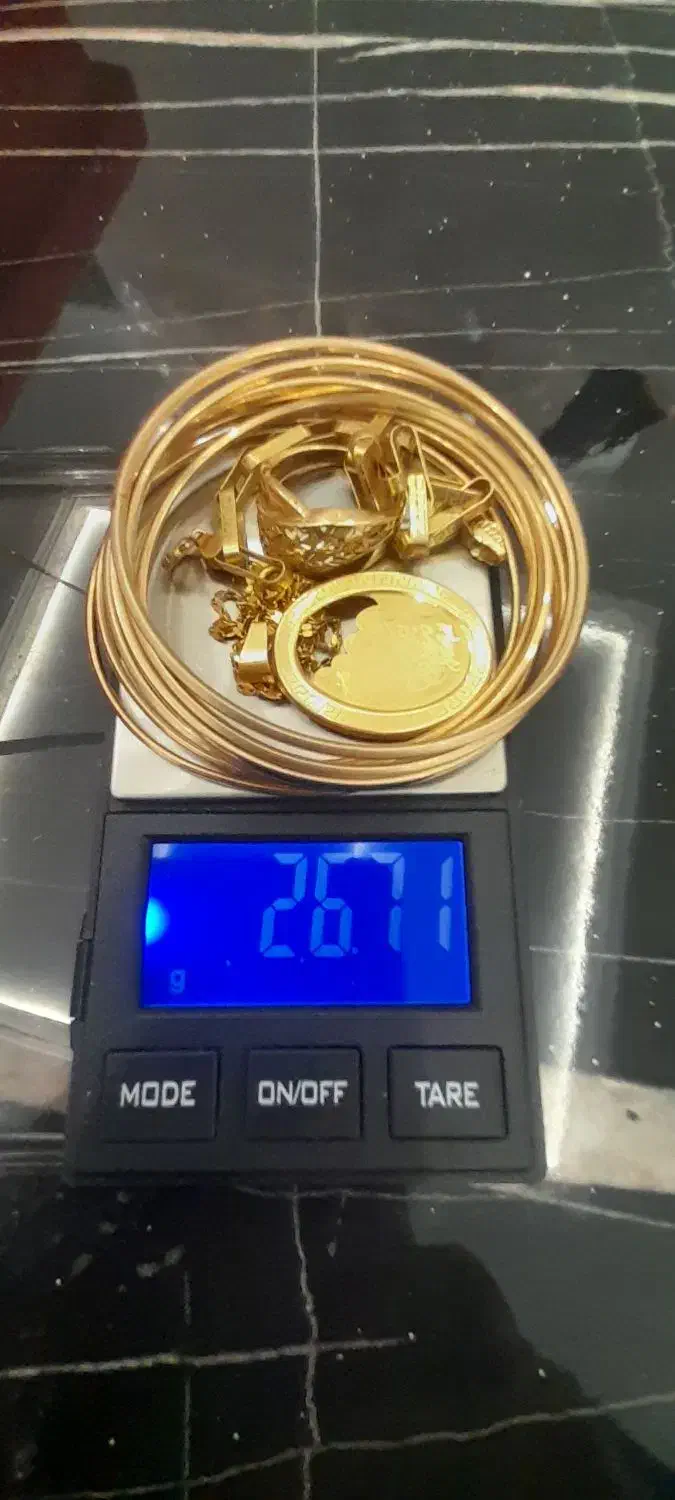 فوری فوری فوری به قیمت روی تابلو|جواهرات|نورآباد, |دیوار