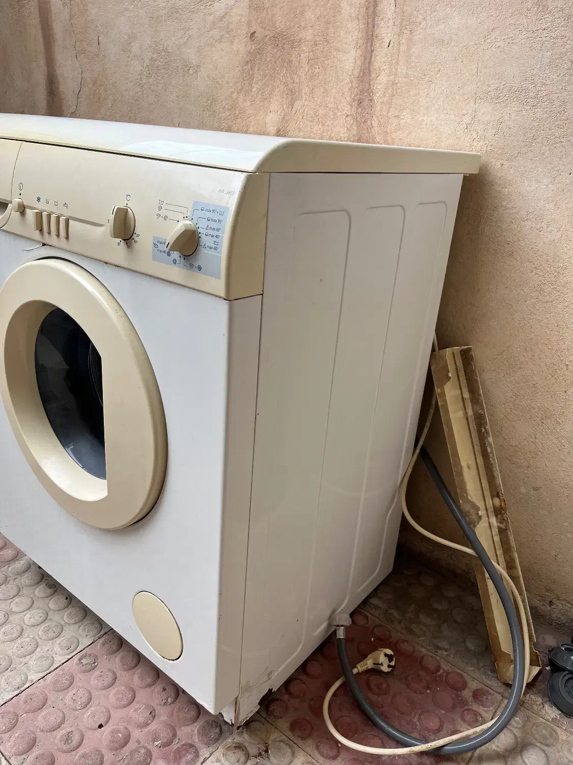 ماشین لباسشویی|ماشین لباسشویی و خشککن لباس|تاکستان, |دیوار