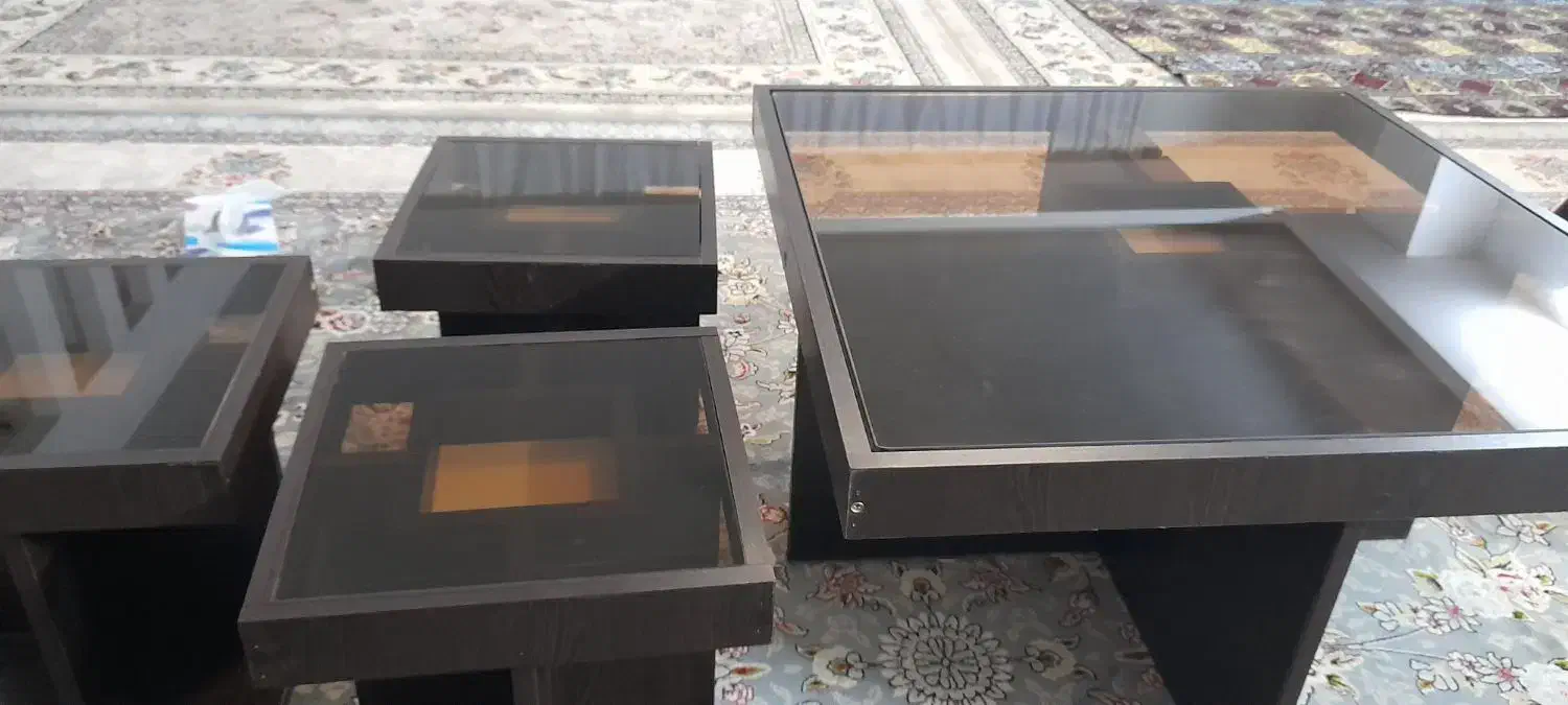 میز و عسلی|مبلمان خانگی و میز عسلی|ساوه, |دیوار