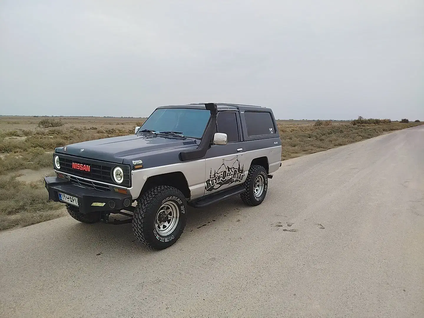 پاترول دو درب|خودرو سواری و وانت|گرگان, |دیوار