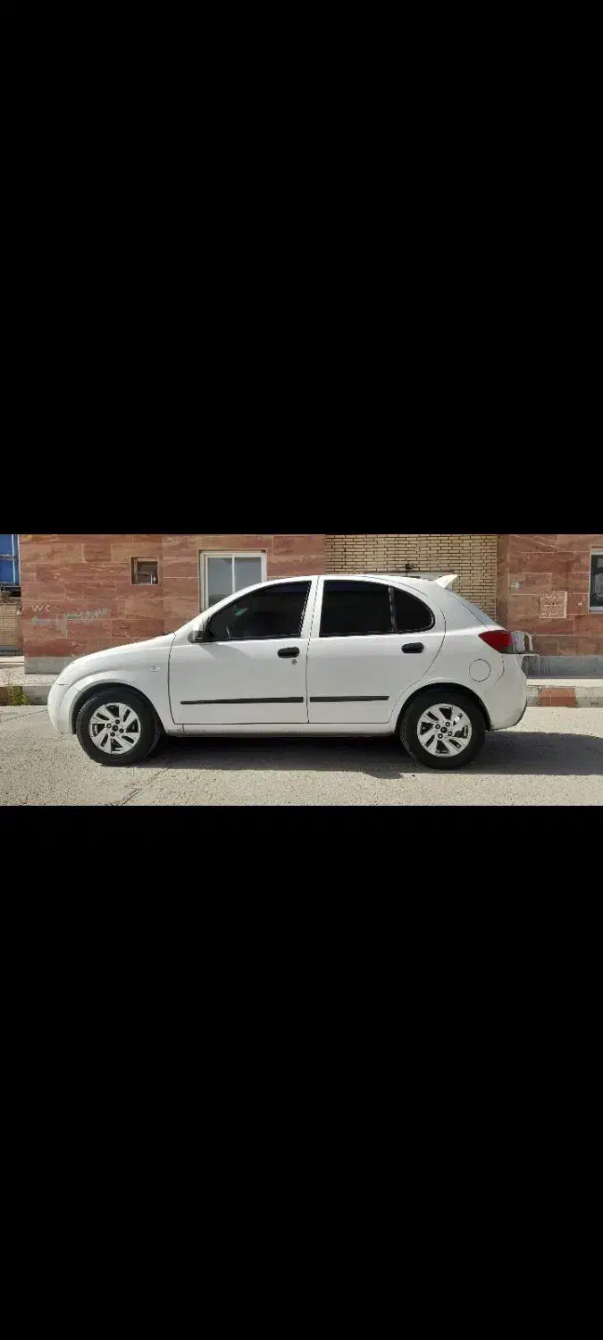 تیبا ۲  ۹۷|خودرو سواری و وانت|کرج, کمال‌شهر|دیوار