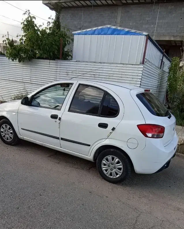 تیبا ۲مدل ۹۷|خودرو سواری و وانت|صدرا-فارس, فاز ۱|دیوار