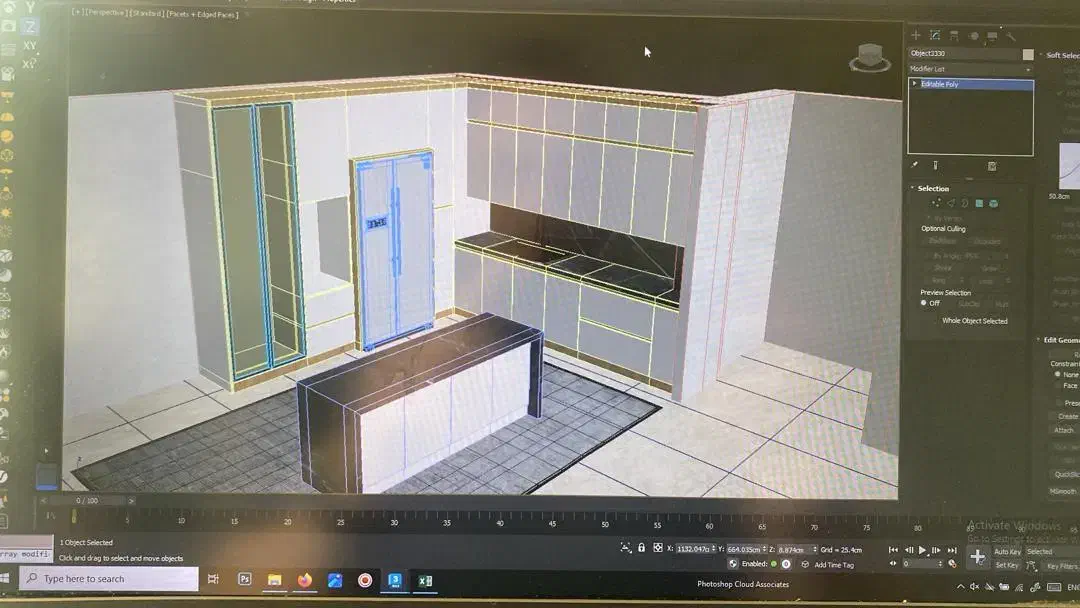 کارگرساده جهت کار کابینت|استخدام معماری، عمران و ساختمانی|تنکابن, |دیوار