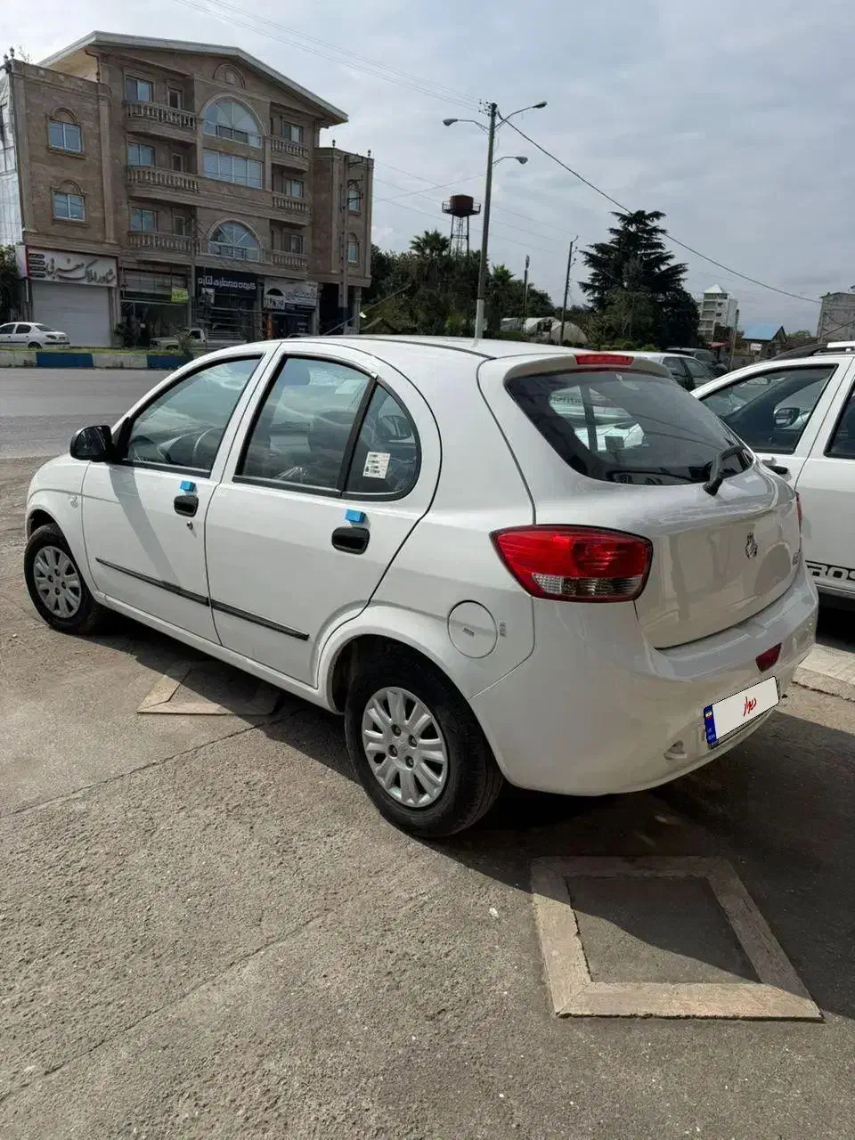 تیبا ۲ مدل ۱۴۰۱ بدون رنگ در حد|خودرو سواری و وانت|خرمآباد (تنکابن), |دیوار