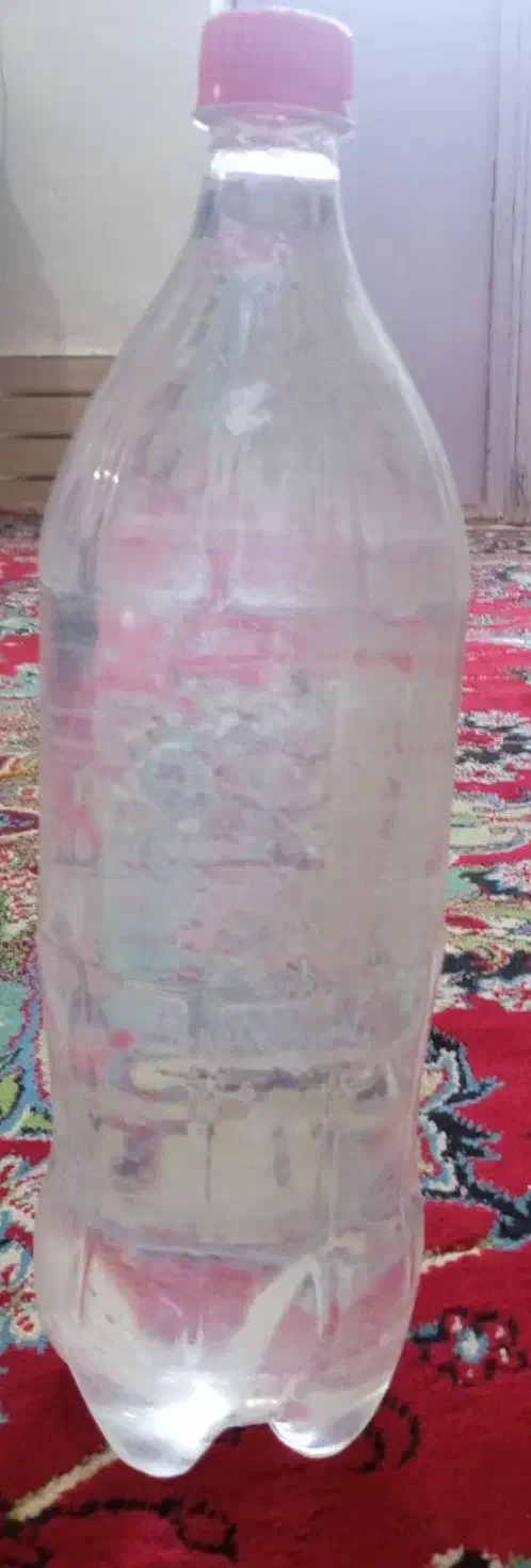 بطری  نوشابه|ظروف نگهدارنده، پلاستیکی، یک‌بارمصرف|زابل, |دیوار
