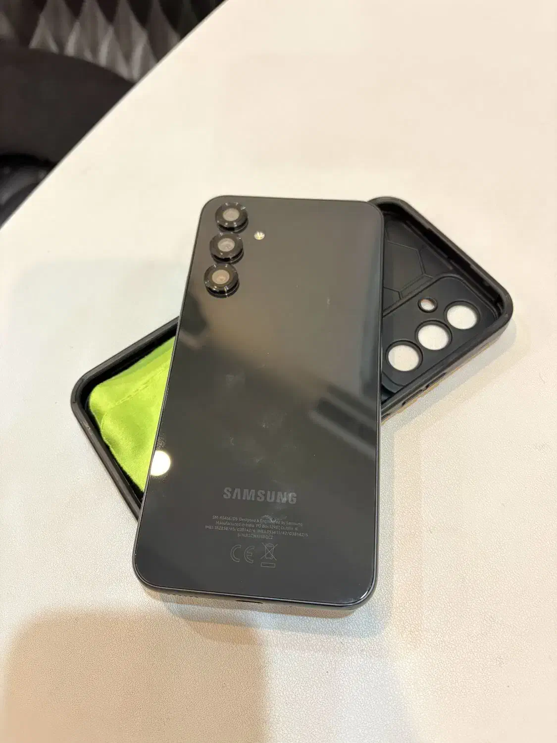 a54 رم ۸ حافظه ۲۵۶|موبایل|اصفهان, کوی شهید کشوری|دیوار