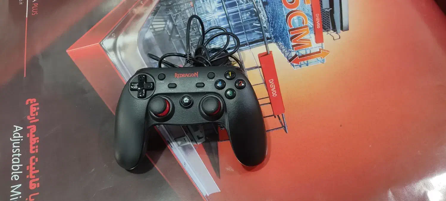 دسته کامپیوتر|کنسول، بازی ویدئویی و آنلاین|دزفول, |دیوار