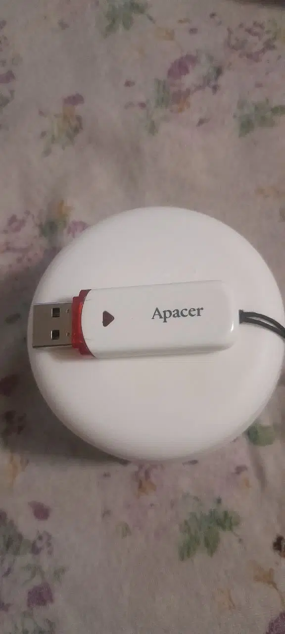 فلش apacer 32|قطعات و لوازم جانبی رایانه|مشهد, کوی راد|دیوار