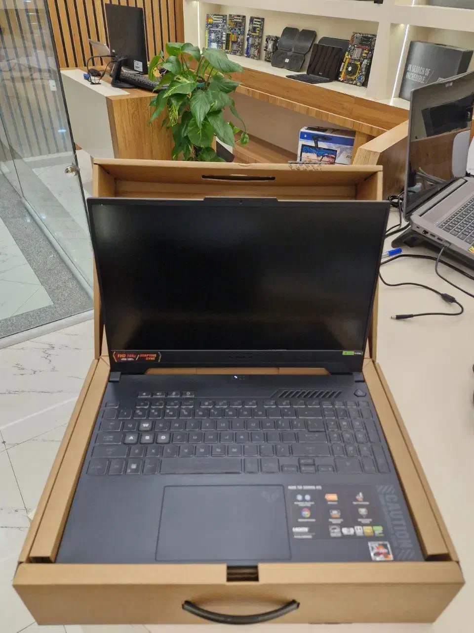 ایسوس گیمینگ با 8 گیگ گرافیک|رایانه همراه|مشهد, شهید فرامرز عباسی|دیوار