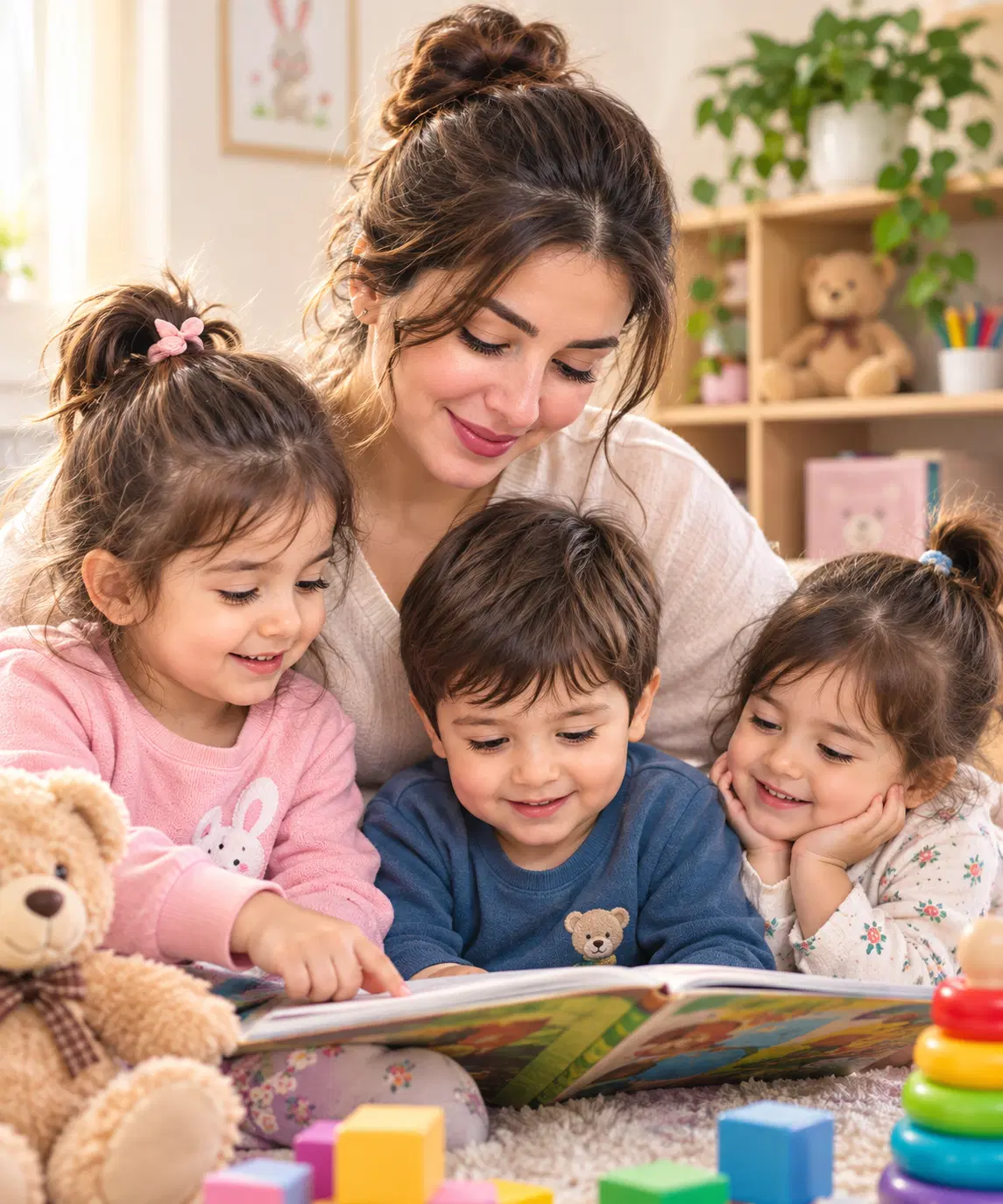 پرستار کودک با تجربه و مسئولیتپذیر|خدمات زیبایی و سلامت|تهران, شمسآباد|دیوار